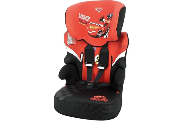 mcqueen car seat