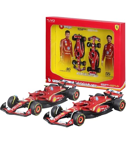Hot Wheels Formula 1 – Alpine A524 Pierre Gasly N°10 – échelle 1:64, Métal, 8 Cm, Avec Base D'exposition – Série Premium