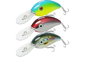 TRUSCEND Easy Catch Swimmax, Leurres de Pêche Réalistes pour Une Pêche en Famille Relaxante Grâce à Leurs Mouvements Turbulents et Vibrants, Segmentés et Articulés en Fibre Dyneema Ultra-résistante.