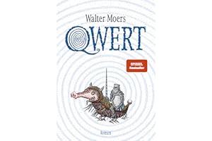 Qwert: Roman. Mit Kopffarbschnitt in limitierter Erstauflage - Wer Blaubär mag, wird Qwert lieben!