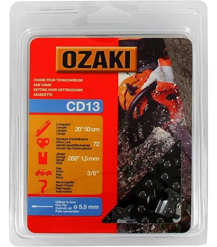 Guide De 70cm Et 2 Chaînes à Gouge Carrée 3/8" 92 Maillons Pour Husqvarna 465 Rancher II - 3