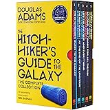 The Complete Hitchhiker's Guide to the Galaxy Boxset: Douglas Adams