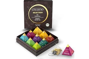 9 sachets
