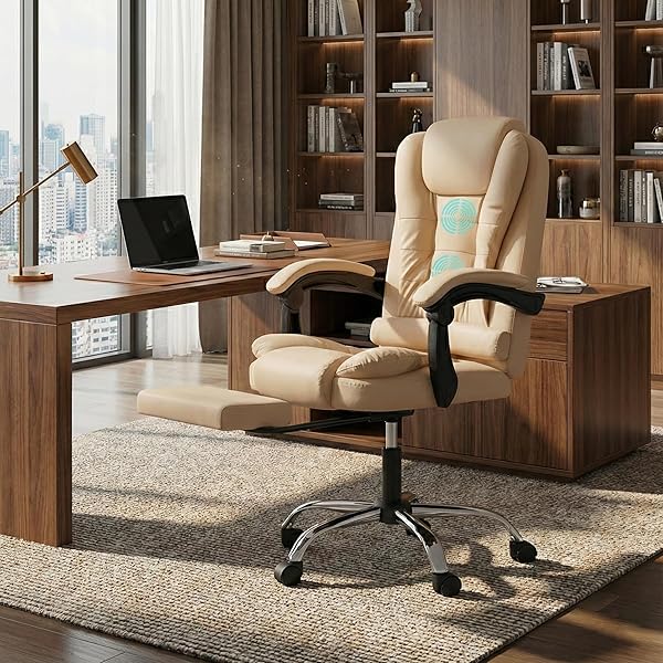 椅子 FRESHNESS BUGER CHAIR Casa Copenhagen Italia Leatherette Office Chair for Work | Boss