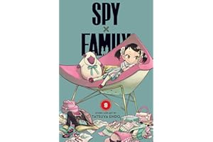 Spy x Family, Vol. 9
