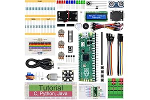 with Raspberry Pi Pico