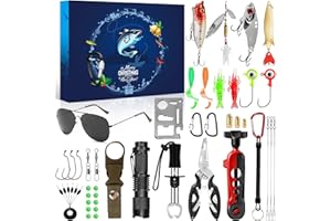 NEUFOOD Kalendarz adwentowy wędkarski