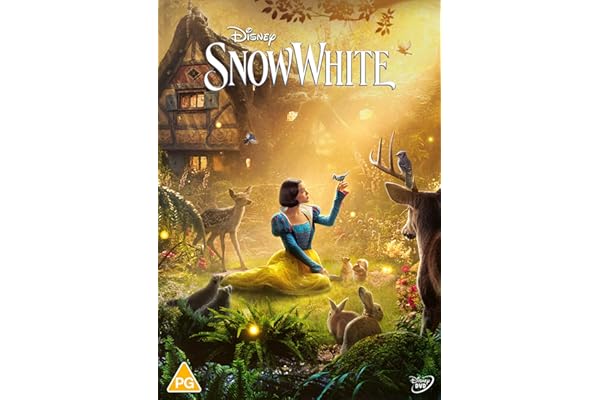 SNOW WHITE ACTION)