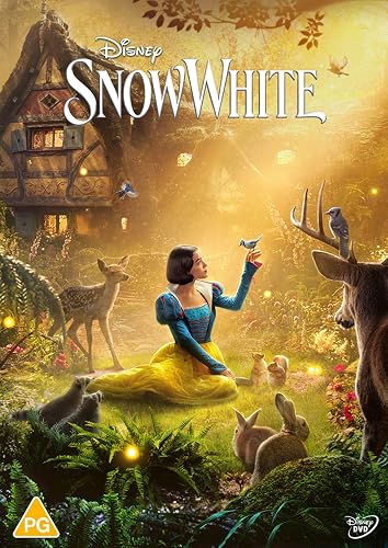 #80 — SNOW WHITE ACTION)