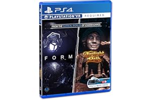 TESURA GAMES Form & Twilight Path PS4 Game (PSVR Required)