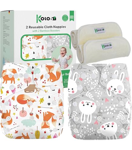 Pannolino Da Nuoto Green Sprouts I Play - Impermeabile, Assorbente, Con Balze, Verde Acqua, 6-12 Mesi - 3