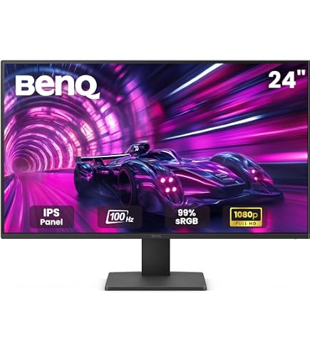 BenQ Zowie XL2411K 24 Inch 144Hz Esports Gaming Monitor,1ms | FHD