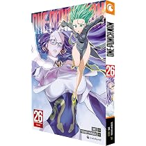 ONE-PUNCH MAN – Band 26 : Murata, Yusuke, Schmitt-Weigand, Dr
