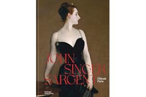 John Singer Sargent: Éblouir Paris
