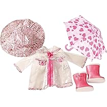 Ropa Nancy Götz 3402930 Combinación Tropical - Talla De Ropa Para Ropa Para Muñecas