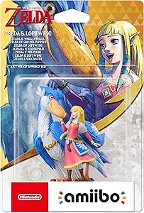 amiibo Zelda &amp; Loftwing (Nintendo Switch)