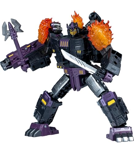 TRANSFORMERS - VOYAGER - ACTION FIGURE 17.5CM