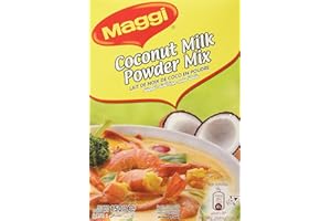 Maggi Coconut Milk Powder Mix 150 g (Pack of 4)