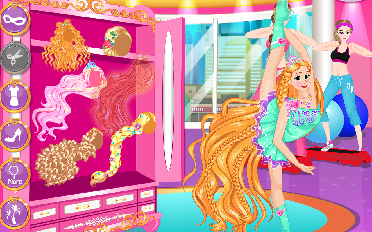 Gymnastics Competition Amazon.co.uk Apps & Games