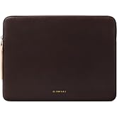 Rahat Suya Dayanıklı PU Deri Kılıf iPad Air 11 in&ccedil; M3 2025, iPad Pro 11" M4 2024 ve Akıllı/Magic Klavye ile Uyumlu Kalemlik, 