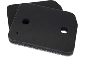 LUTH Premium Profi Parts 2x Filtros para secadoras compatibles con Miele 9164761
