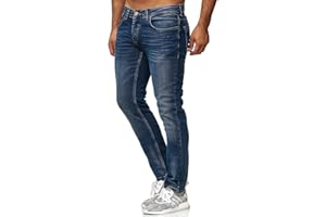Tazzio Jeans Slim Fit Herren Jeanshose Stretch Designer Hose Denim 16533