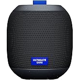 Ultimate Ears WONDERBOOM Play Taşınabilir Su Ge&ccedil;irmez Bluetooth, B&uuml;y&uuml;k Bas ve 360 Derece Ses, 40 m Kullanım Mesafeli Toz Ge&ccedil;i