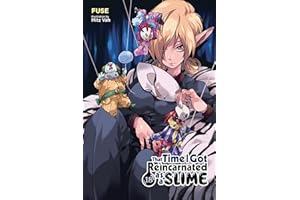 That Time I Got Reincarnated As a Slime
