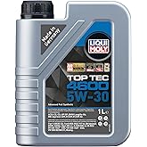 Liqui Moly Top Tec 4600 5W-30 1 Liter Automotive Maintenance Product