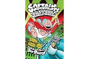 Captain Underpants and the Terrifying Return of Tippy Tinkletrousers