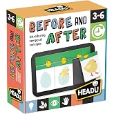 Headu Before And After (3-6 Yaş)