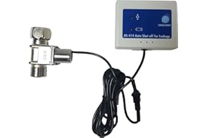 BWF Water Leak Detector with built in Auto Shut Off
