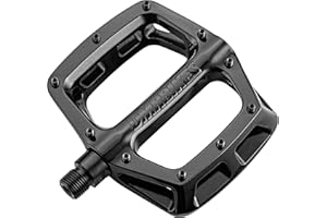 DMR V8 Bike Pedal II Cycling Equipment, Black, One Size
