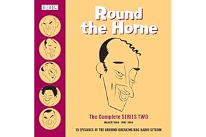 Round the Horne: The Complete Series Two: 15 episodes of the groundbreaking BBC radio comedy