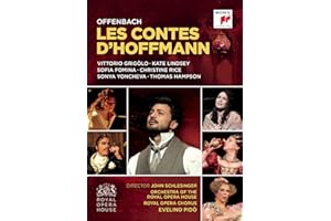 Offenbach : Les Contes d'Hoffmann