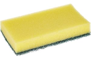 Scotch-Brite Classic Heavy Duty Scrub Svamp, 20 stycken - Hållbar skurare som enkelt tar bort fett och bränd mat