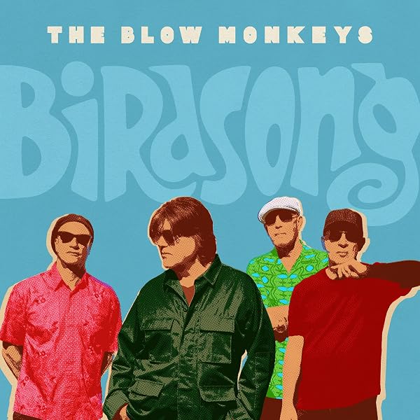 Digging Your Scene: The Best of The Blow Monkeys: Amazon.co.uk