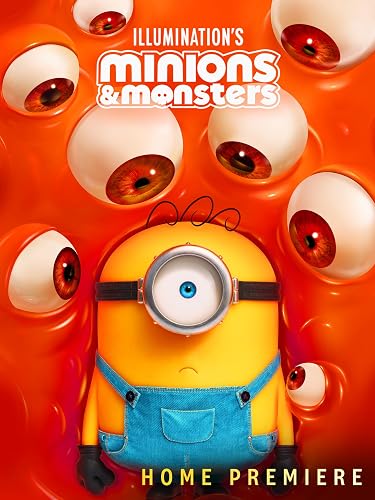 Minions & Monsters