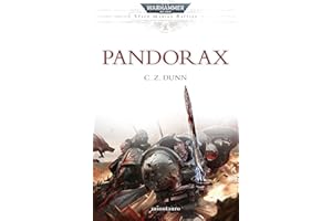 Warhammer Space Marine Battles nº 03/04 Pandorax: 3 (Warhammer 40.000)