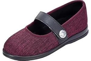 Cosyfeet Koryl - Extra Wide Women's Shoes - 6E Width