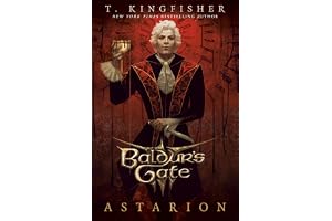 Baldur's Gate 3: Astarion