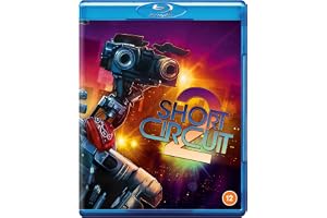 Short Circuit 2 [Blu-Ray] [Region B] (IMPORT) (No Swedish version)