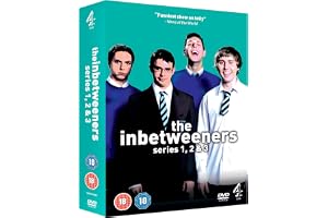 The Inbetweeners: Series 1-3
