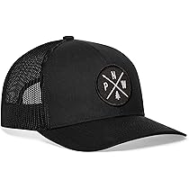Pacific Northwest Trucker Mesh Snapback 