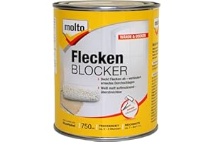 Molto Flecken Blocker, weiß, 750ml