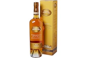 PIERRE FERRAND - Ambre - 40 % Alcool - Origine : Poitou-Charentes - Bouteille 70 cl