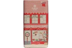 PARDO NAVIDAD CHRISTMAS VANILLA TIENDA 260g. Pastilla de jabon con aroma a vainilla