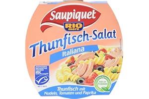 Saupiquet Rio Mare Thunfischsalat Italiana, 160 g