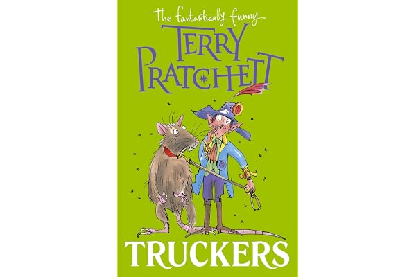 Truckers The First Book of the Nomes