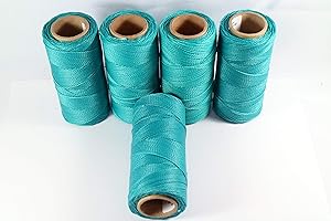 LINHASITA Filo cerato Linhasite 1 mm (Cor.229) Fare clic sulla linguetta per scegliere 168 colori (Cor.229)